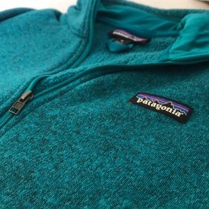 Patagonia Pullover Quarter Zip
